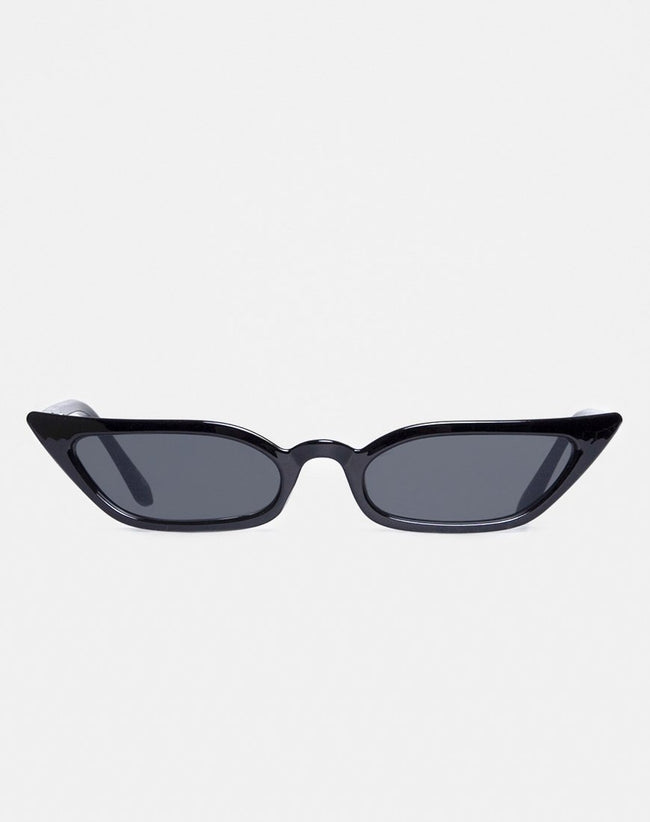 Hailey Sunglasses in Black