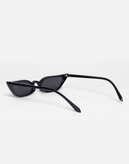 Hailey Sunglasses in Black