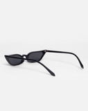 Hailey Sunglasses in Black