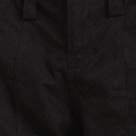 Hansa Cargo Trouser in Black