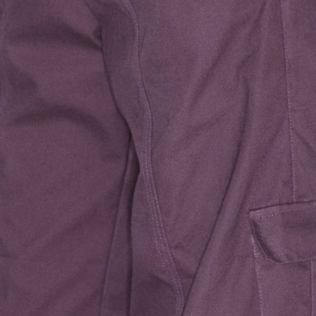 Hansa Cargo Trouser in Panama Dark Purple