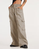 image of Hansa Cargo Trouser in Stone