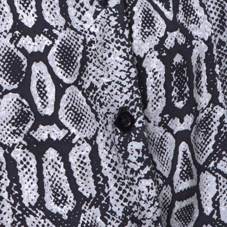 Hawaiian Shirt in Snake