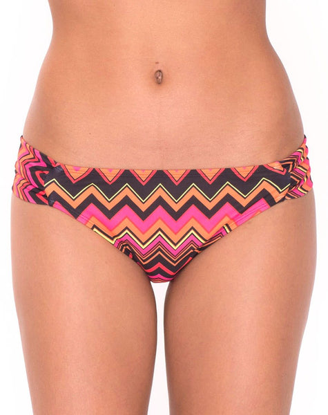 Hera Bikini Bottoms in La Boheme