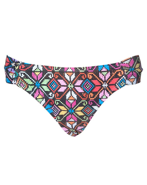 Hera Bikini Bottoms in La Boheme