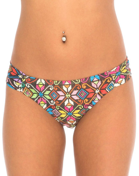 Hera Bikini Bottoms in La Boheme