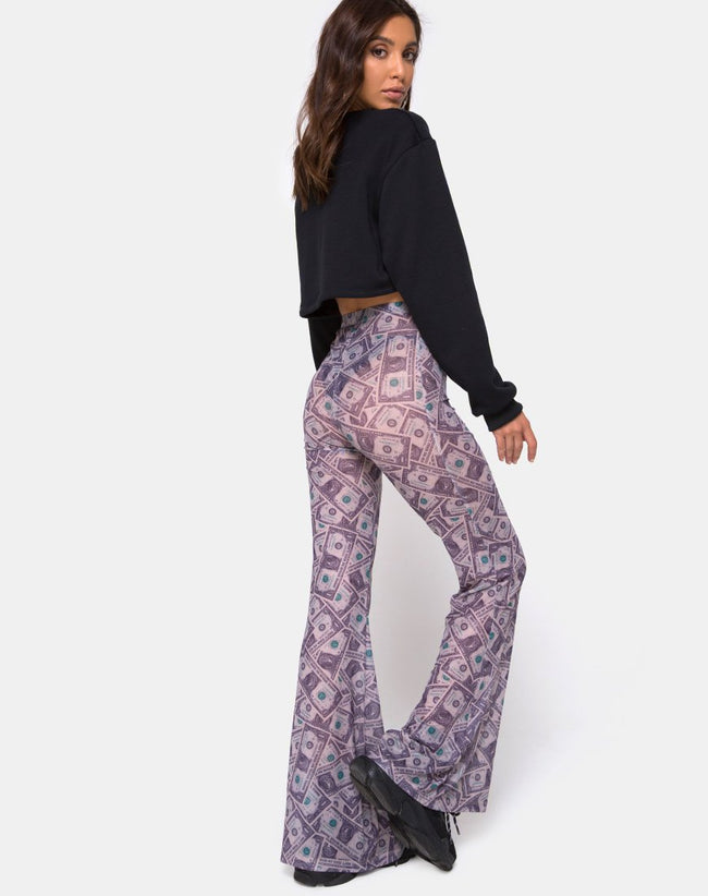 Herlom Trouser in Dollar Bill