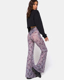 Herlom Trouser in Dollar Bill