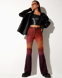 Image of Herly Trouser in Sunset Melt