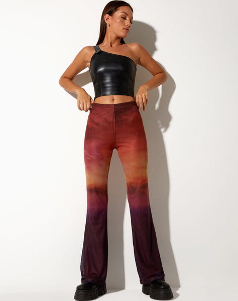 Image of Herly Trouser in Sunset Melt