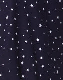 Hime Dress in Starstruck Navy