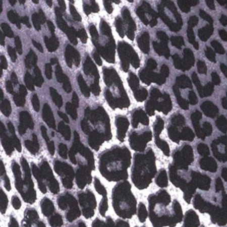 HIME DRESS RAR LEOPARD GREY