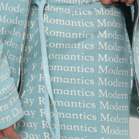 Basta Jogger in Modern Day Romantics Seafoam