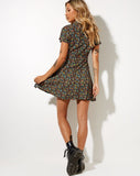 Image of Holma Mini Dress in Kenny Floral