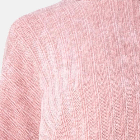 Jama Jumper in Knit Pink