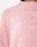 Jama Jumper in Knit Pink