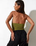 image of Jarisya Top in Khaki