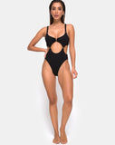 Jayda Swimsuit in Black