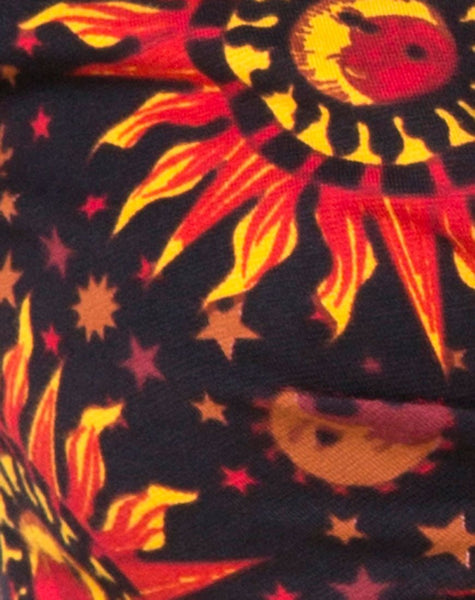 Espha Crop Top in Hot Sun  X Princess Polly