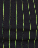 Jeevan Bandeau Top in Neon Pinstripe