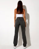 Image of Jess Jeans in Black Wash