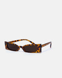 Joslin Sunglasses in Tortoise