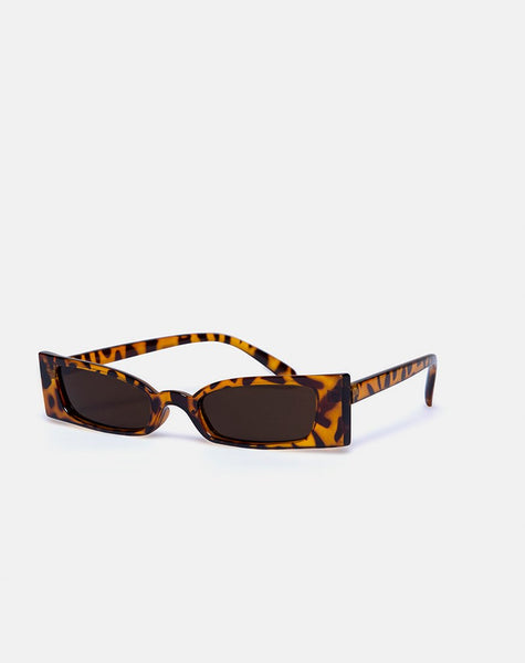 Joslin Sunglasses in Tortoise