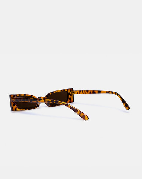 Joslin Sunglasses in Tortoise