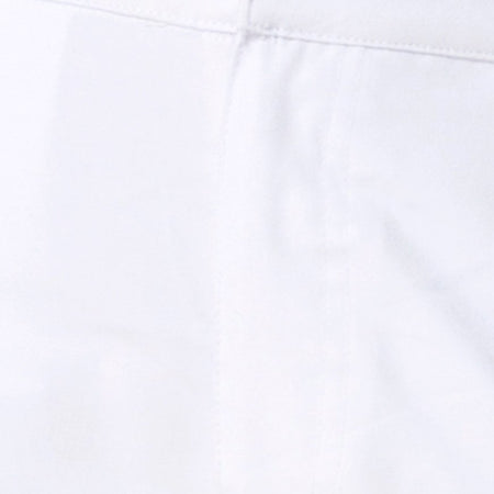 Jubie Cargo Trouser in White Drill