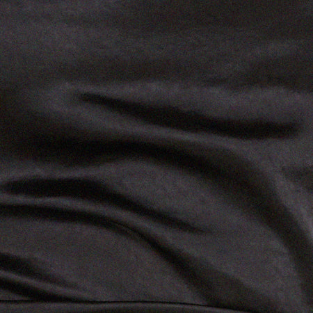 Kanaya Top in Satin Black