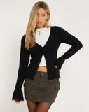 image of  Kazka Cardi in Black