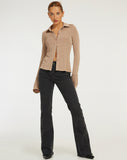 image of Keani Shirt in Mink