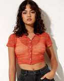 Image of Keliso Shirt in Mesh Summer Rays