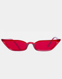 Kendal Sunglasses in Red