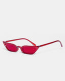 Kendal Sunglasses in Red