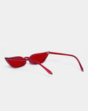 Kendal Sunglasses in Red