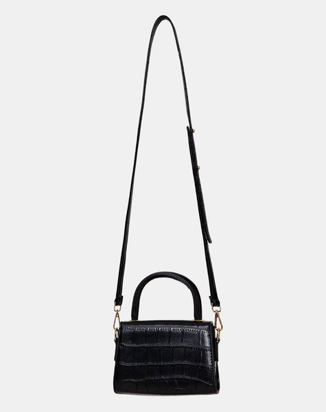 Kenny Micro Bag in Black