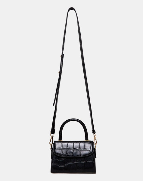 Kenny Micro Bag in Black