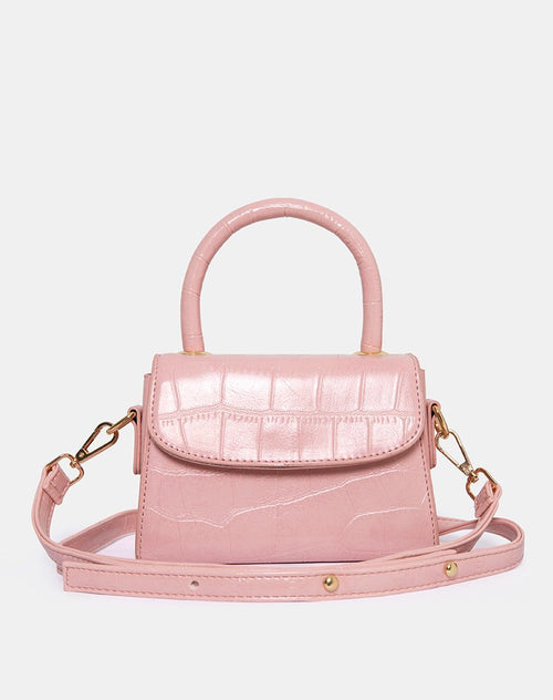 Kenny Micro Bag in Pink