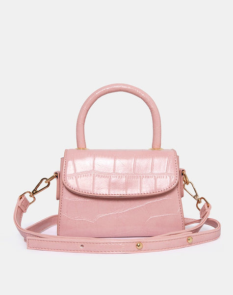 Kenny Micro Bag in Pink