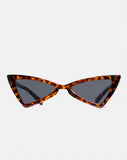 Image of Khris Sunglasses in Leopard