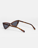 Image of Khris Sunglasses in Leopard