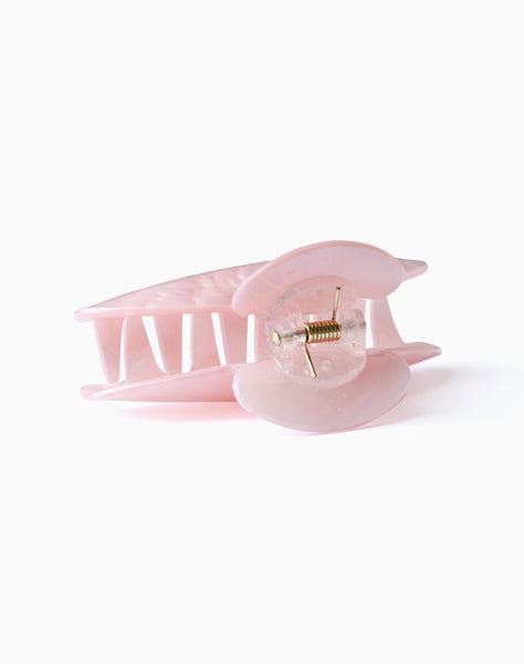 Image of Kima Hair Claw in Pink Pearl