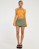 image of Kouna Crop Top in Apricot