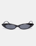 Kourt Sunglasses in Black