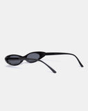 Kourt Sunglasses in Black