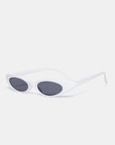 Kourt Sunglasses in White