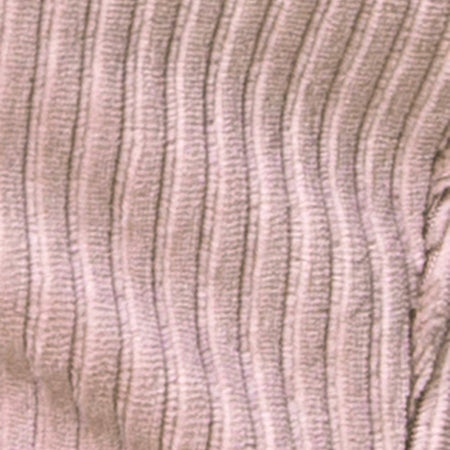 Kylie Crop Top in Rib Taupe
