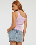 image of Lanica Top in Lilac