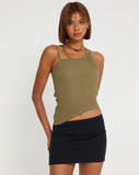 image of Lanica Top in Olivea